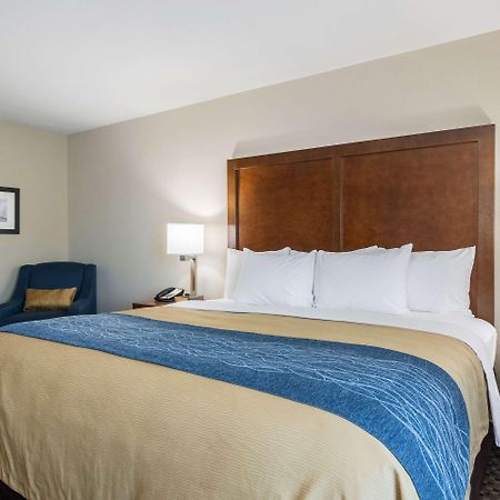 Comfort Inn Edwardsville - St Louis Екстериор снимка