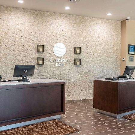 Comfort Inn Edwardsville - St Louis Екстериор снимка