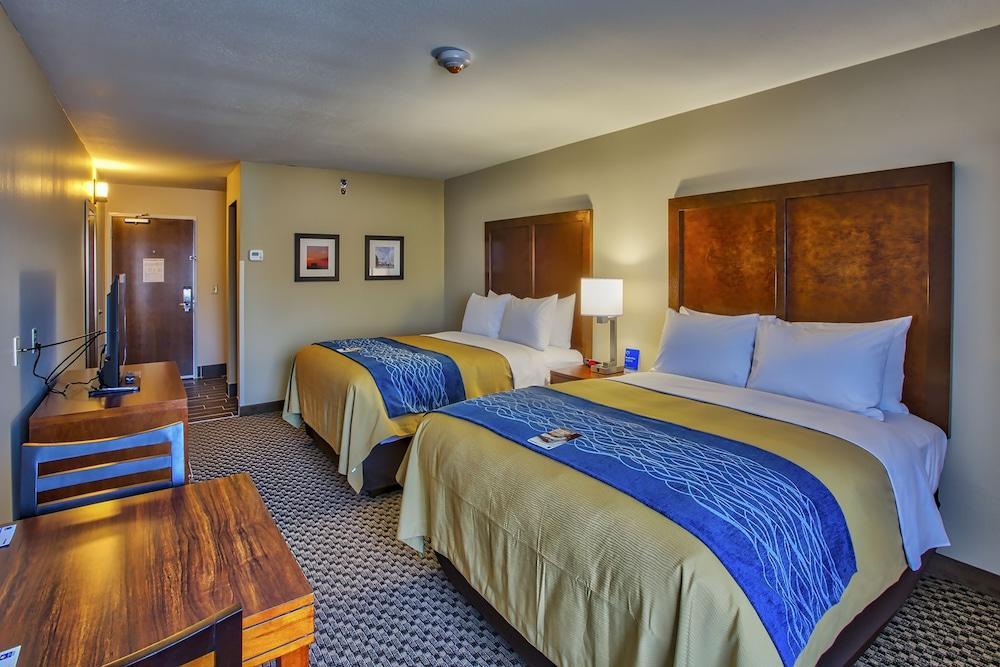 Comfort Inn Edwardsville - St Louis Екстериор снимка