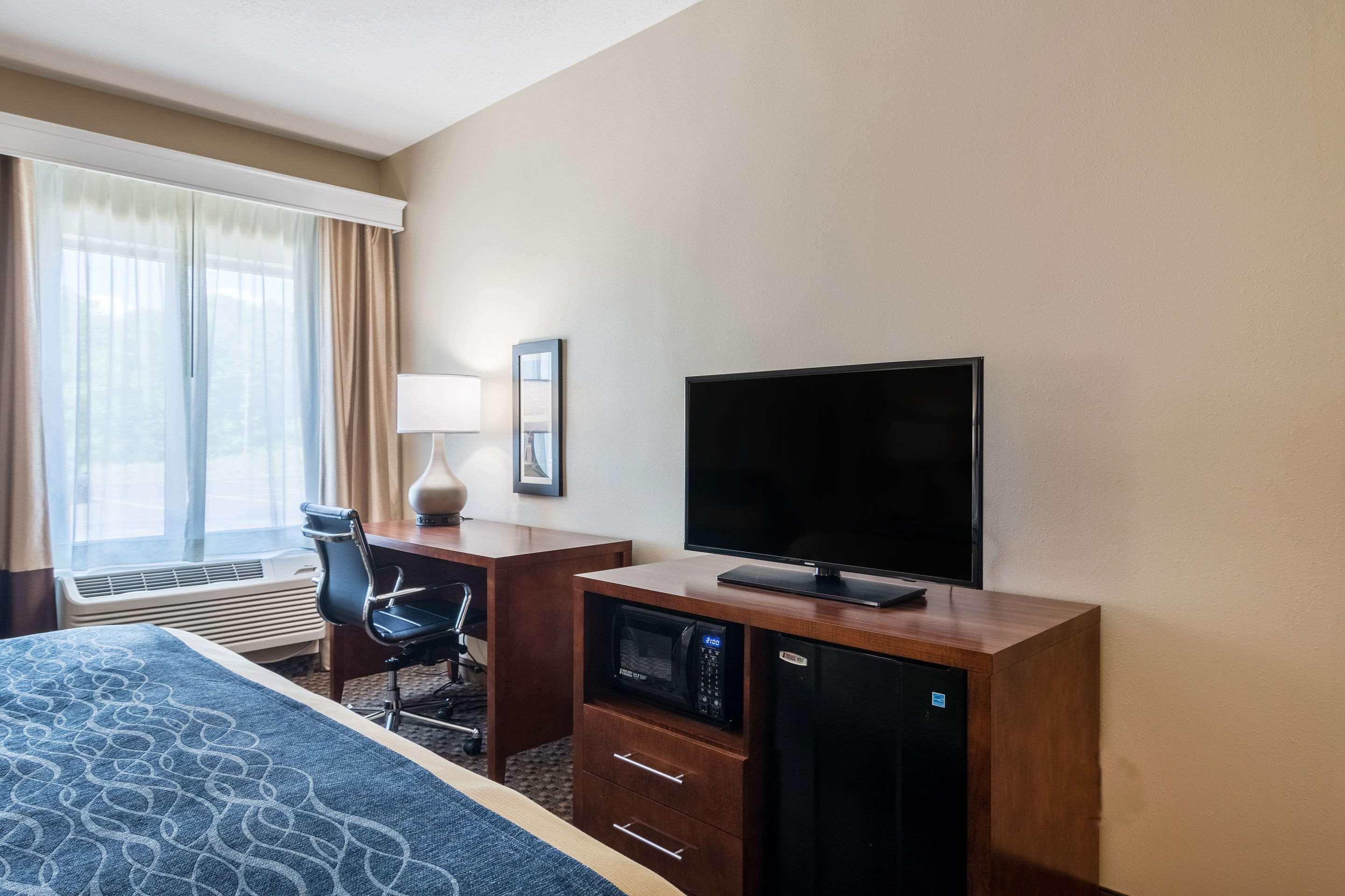 Comfort Inn Edwardsville - St Louis Екстериор снимка