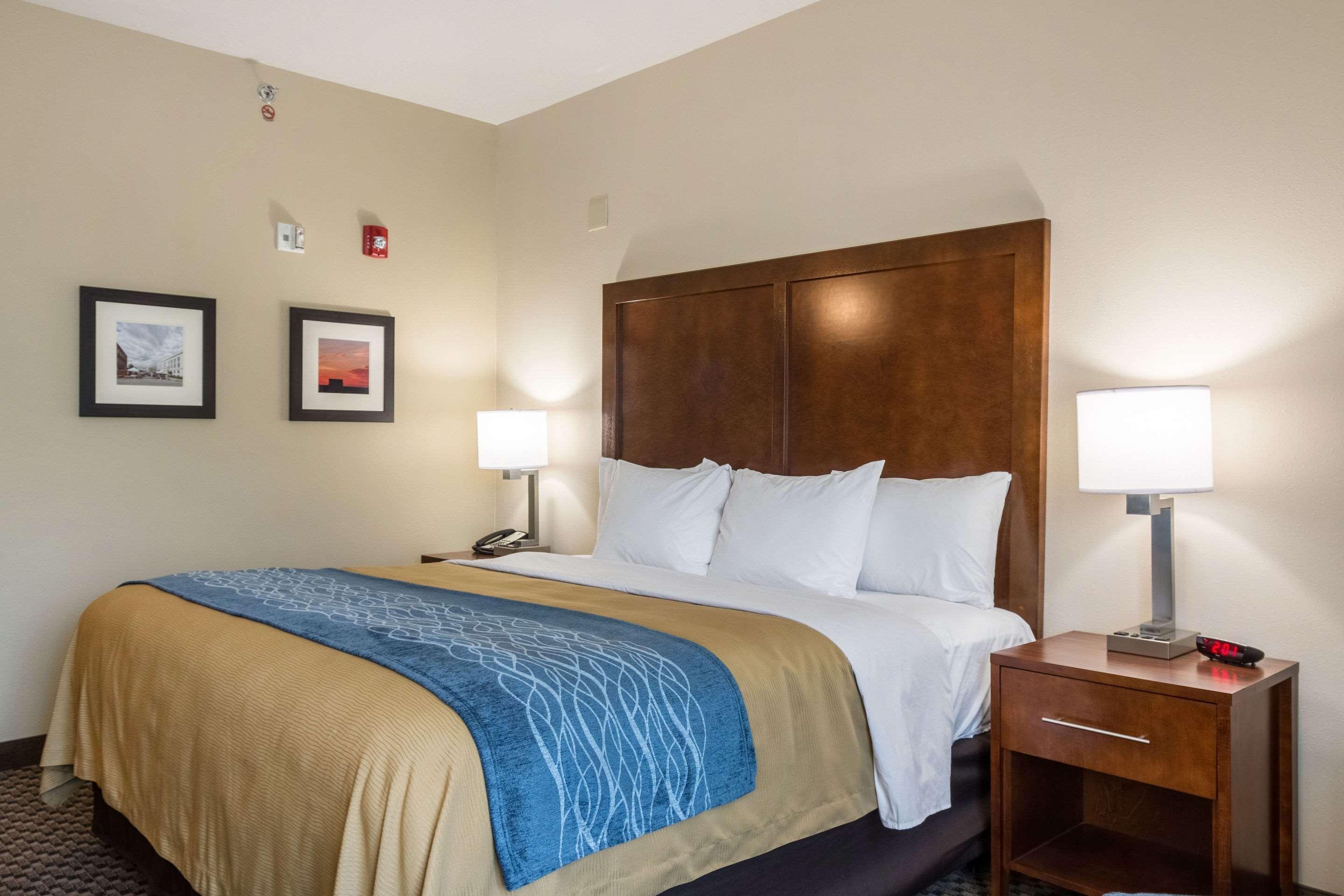 Comfort Inn Edwardsville - St Louis Екстериор снимка