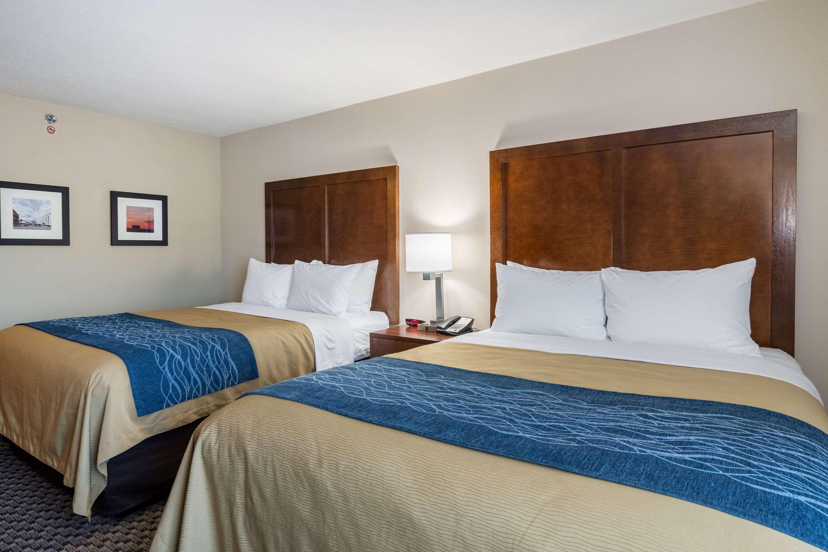 Comfort Inn Edwardsville - St Louis Екстериор снимка