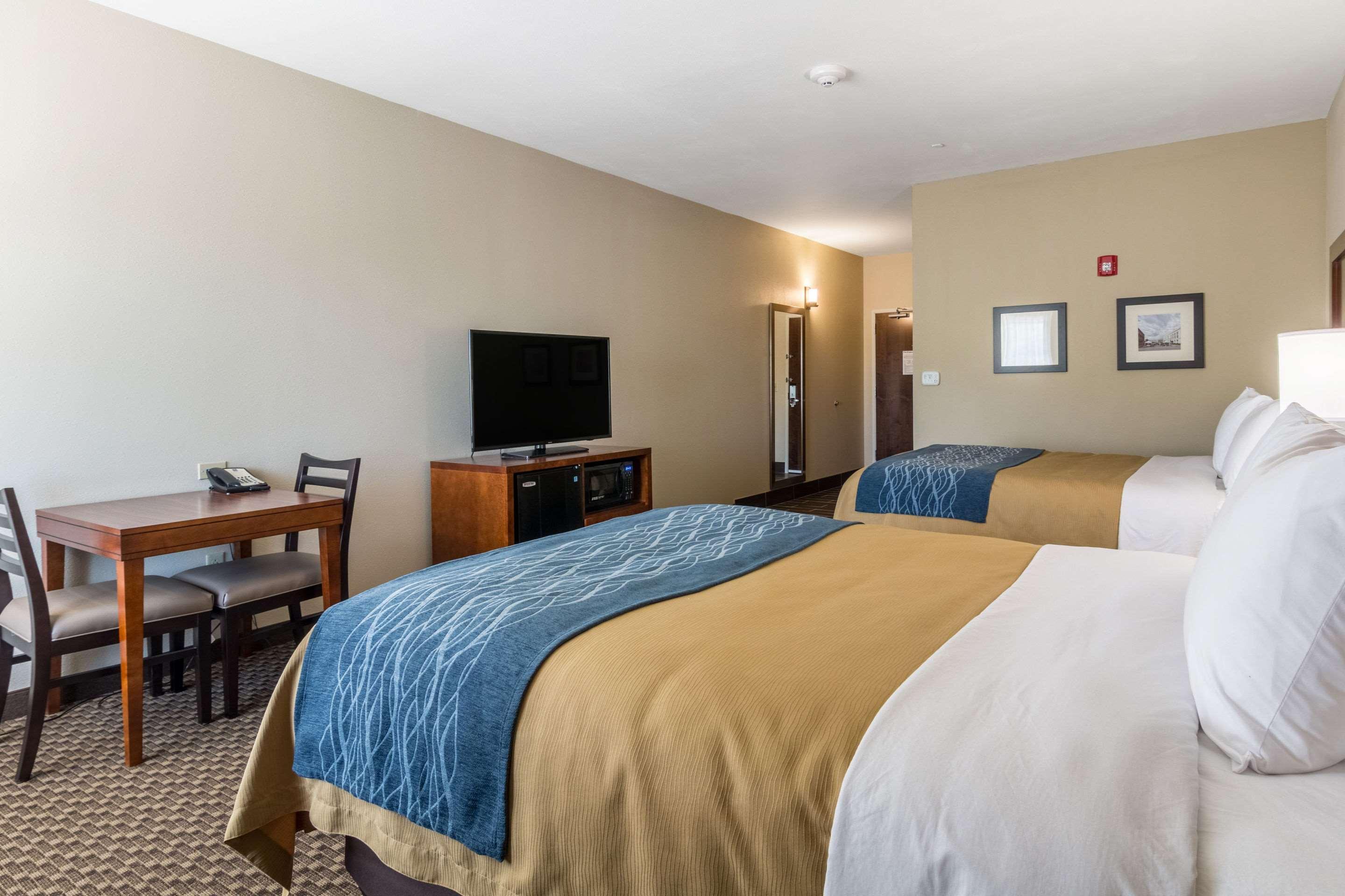 Comfort Inn Edwardsville - St Louis Екстериор снимка