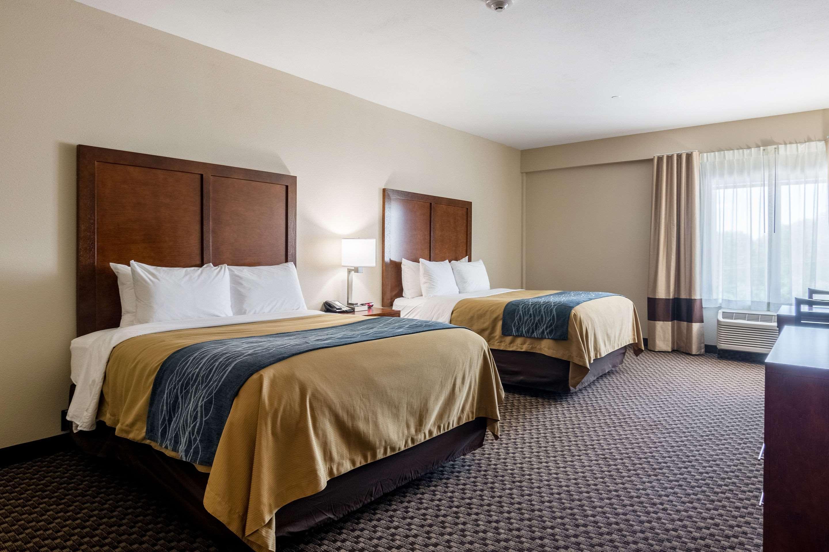 Comfort Inn Edwardsville - St Louis Екстериор снимка