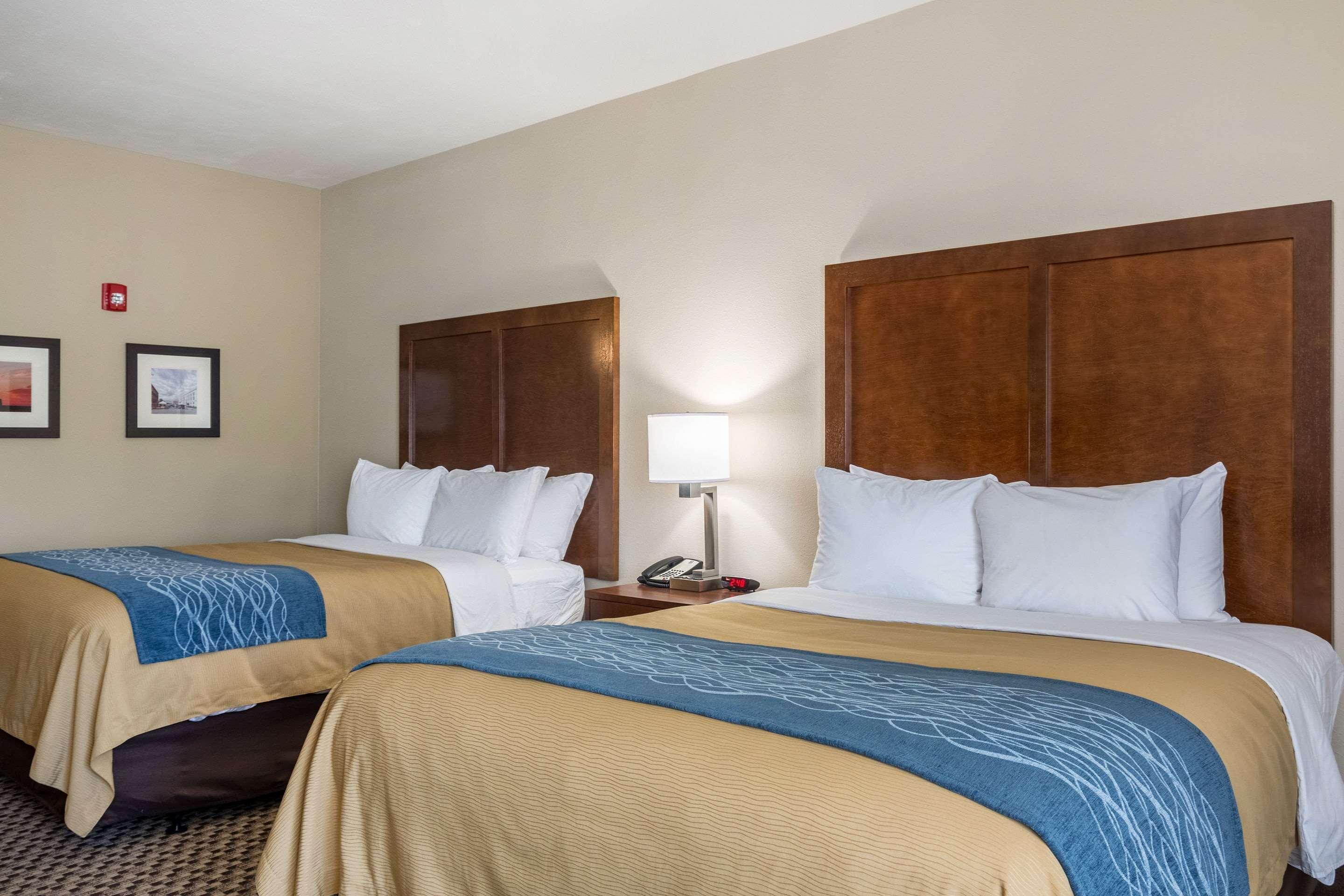 Comfort Inn Edwardsville - St Louis Екстериор снимка