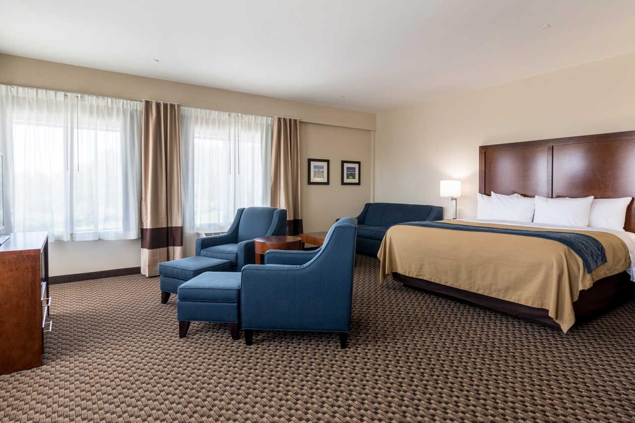 Comfort Inn Edwardsville - St Louis Екстериор снимка