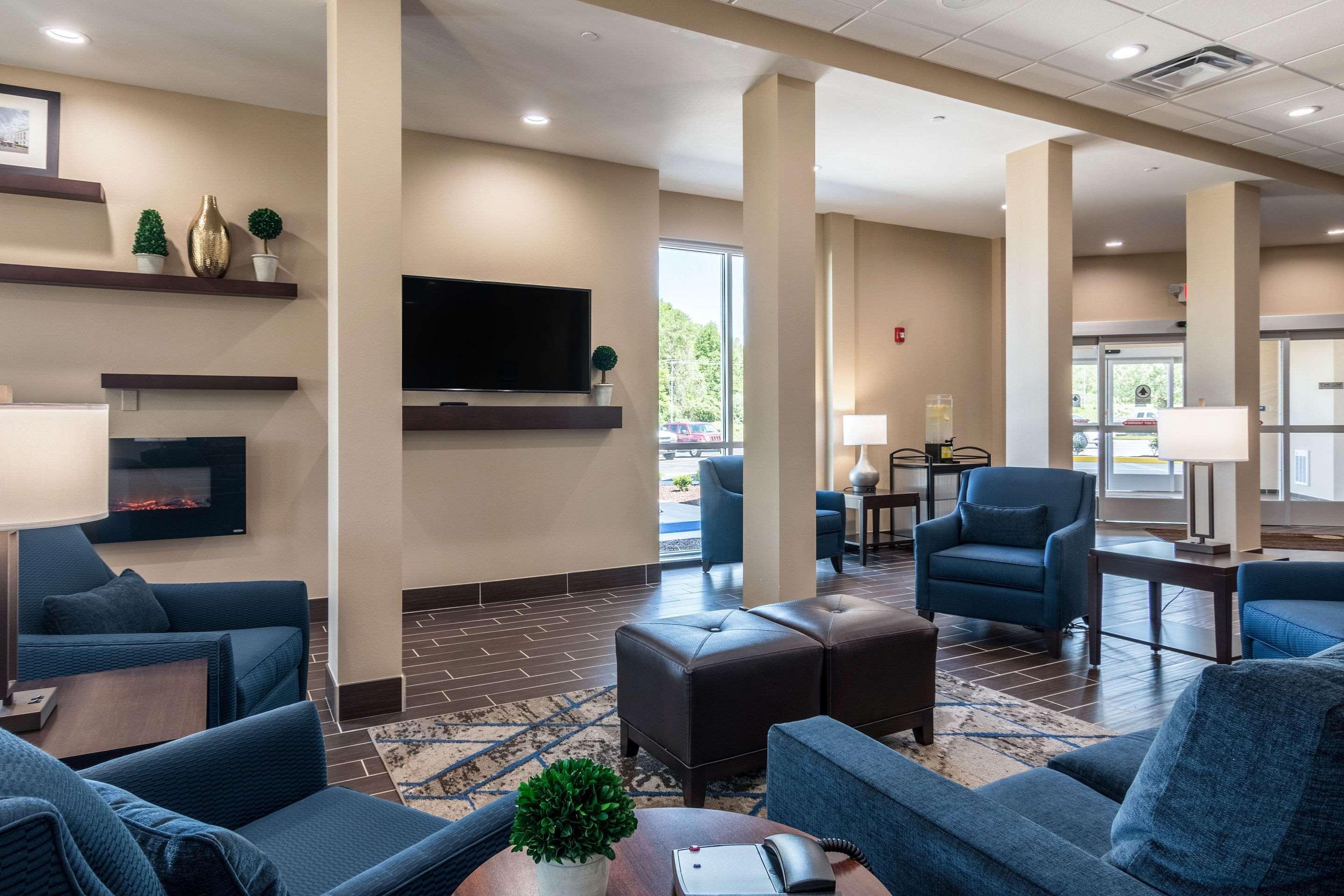 Comfort Inn Edwardsville - St Louis Екстериор снимка