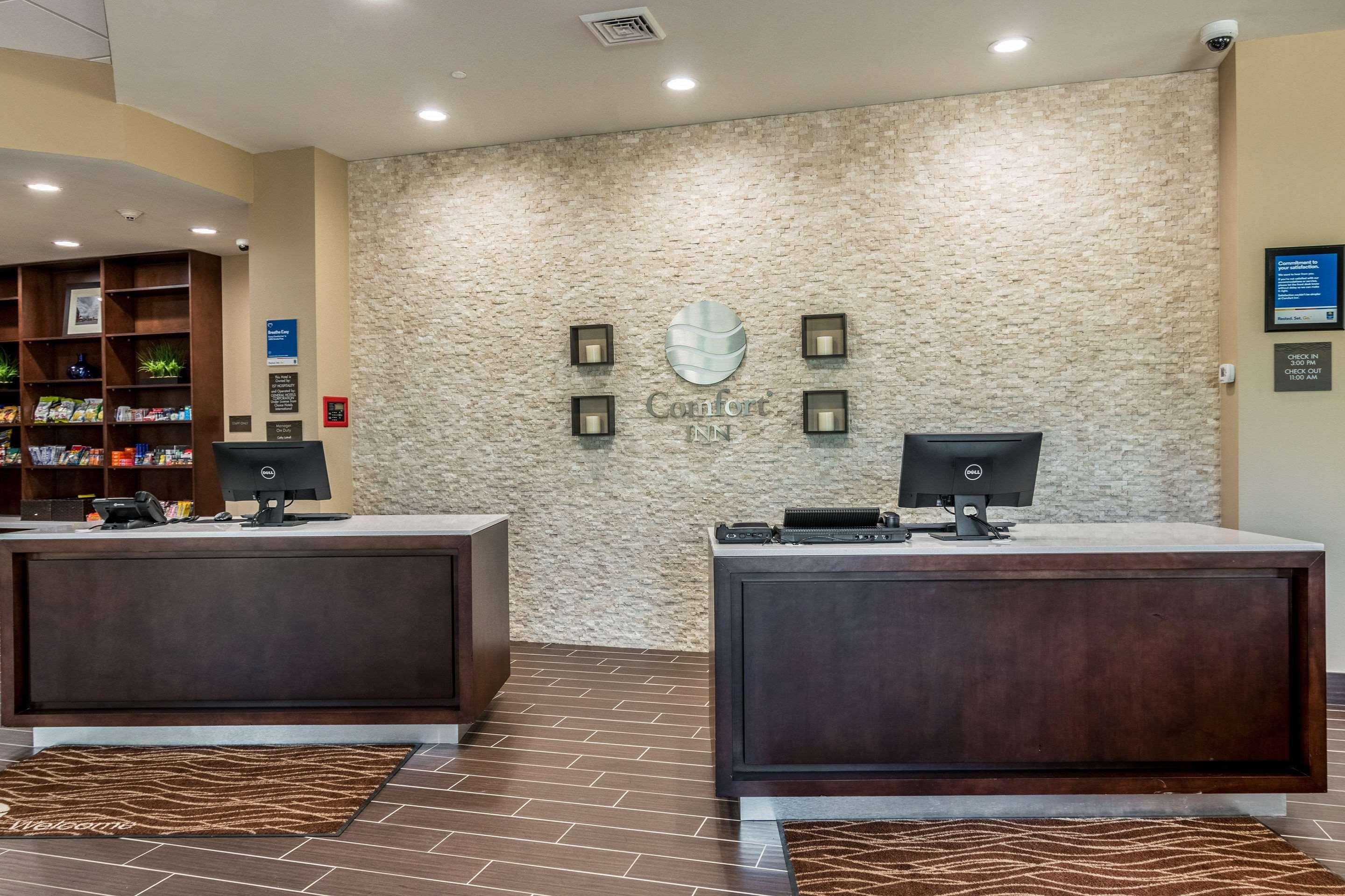 Comfort Inn Edwardsville - St Louis Екстериор снимка