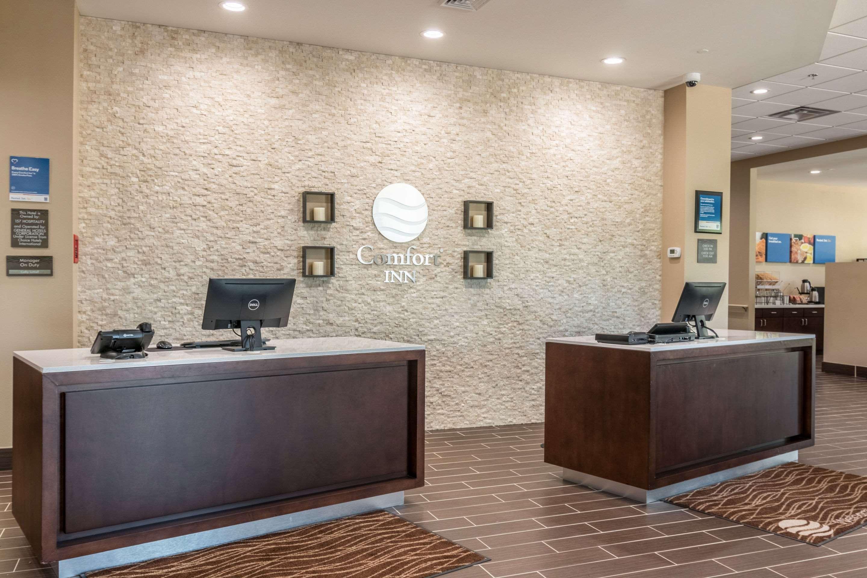Comfort Inn Edwardsville - St Louis Екстериор снимка