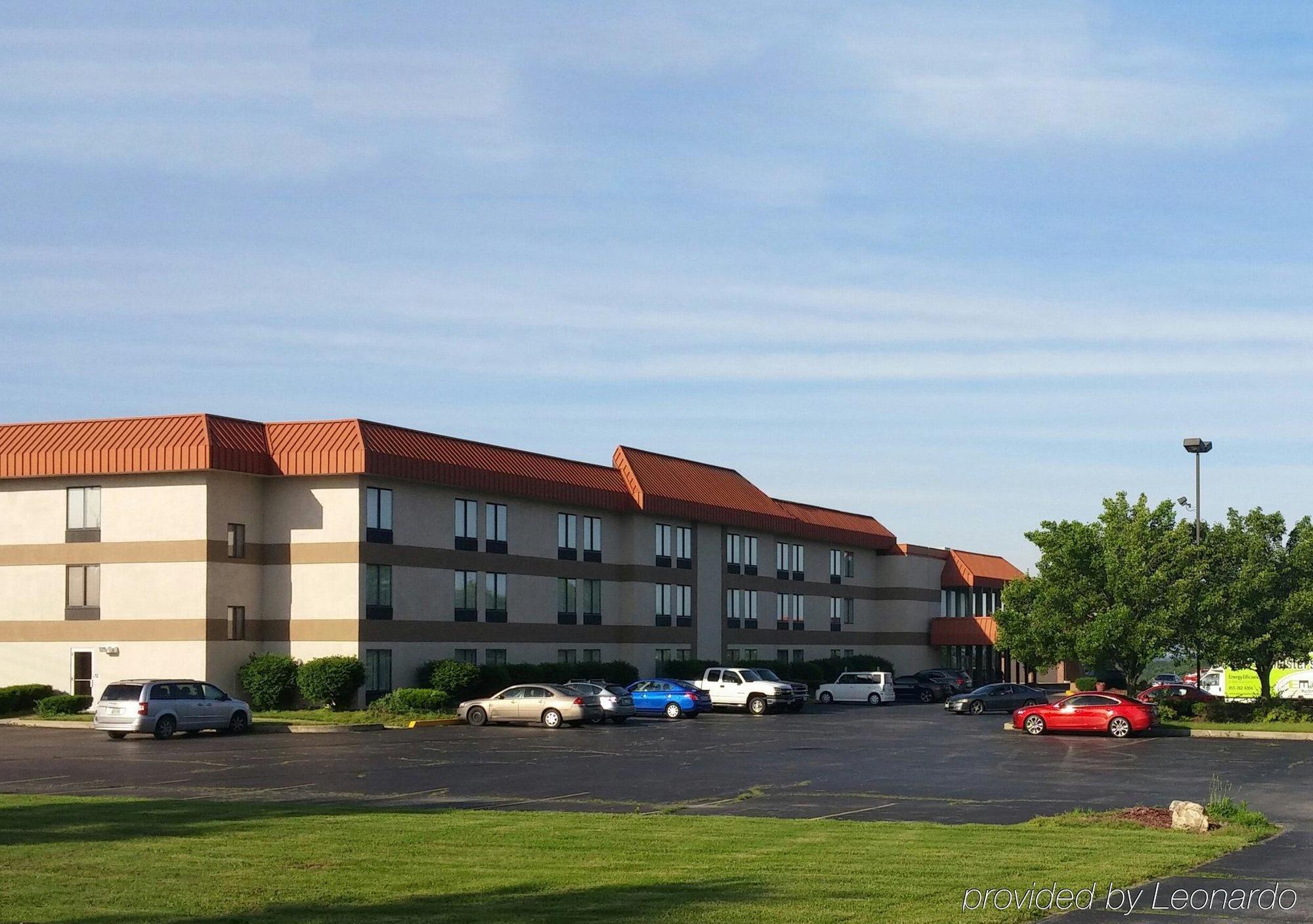 Comfort Inn Edwardsville - St Louis Екстериор снимка