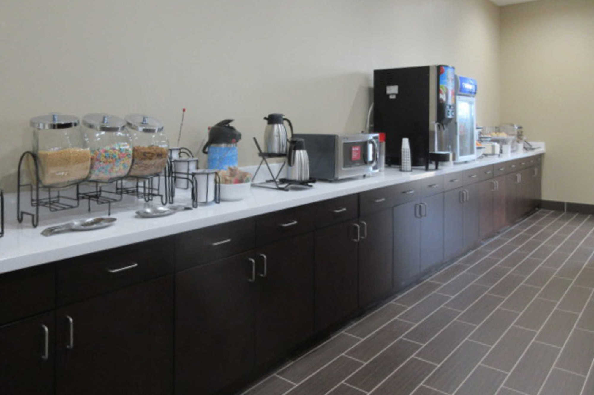 Comfort Inn Edwardsville - St Louis Съоръжения снимка