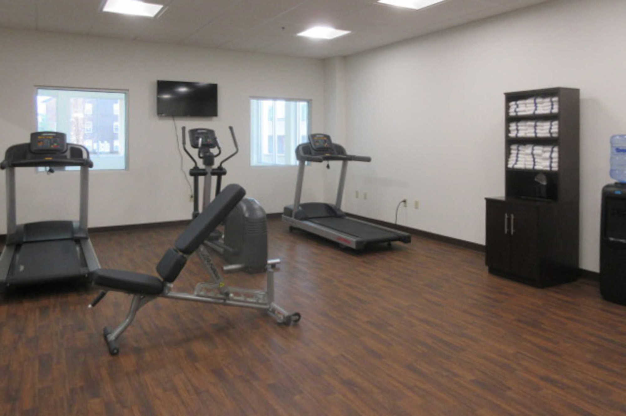 Comfort Inn Edwardsville - St Louis Съоръжения снимка