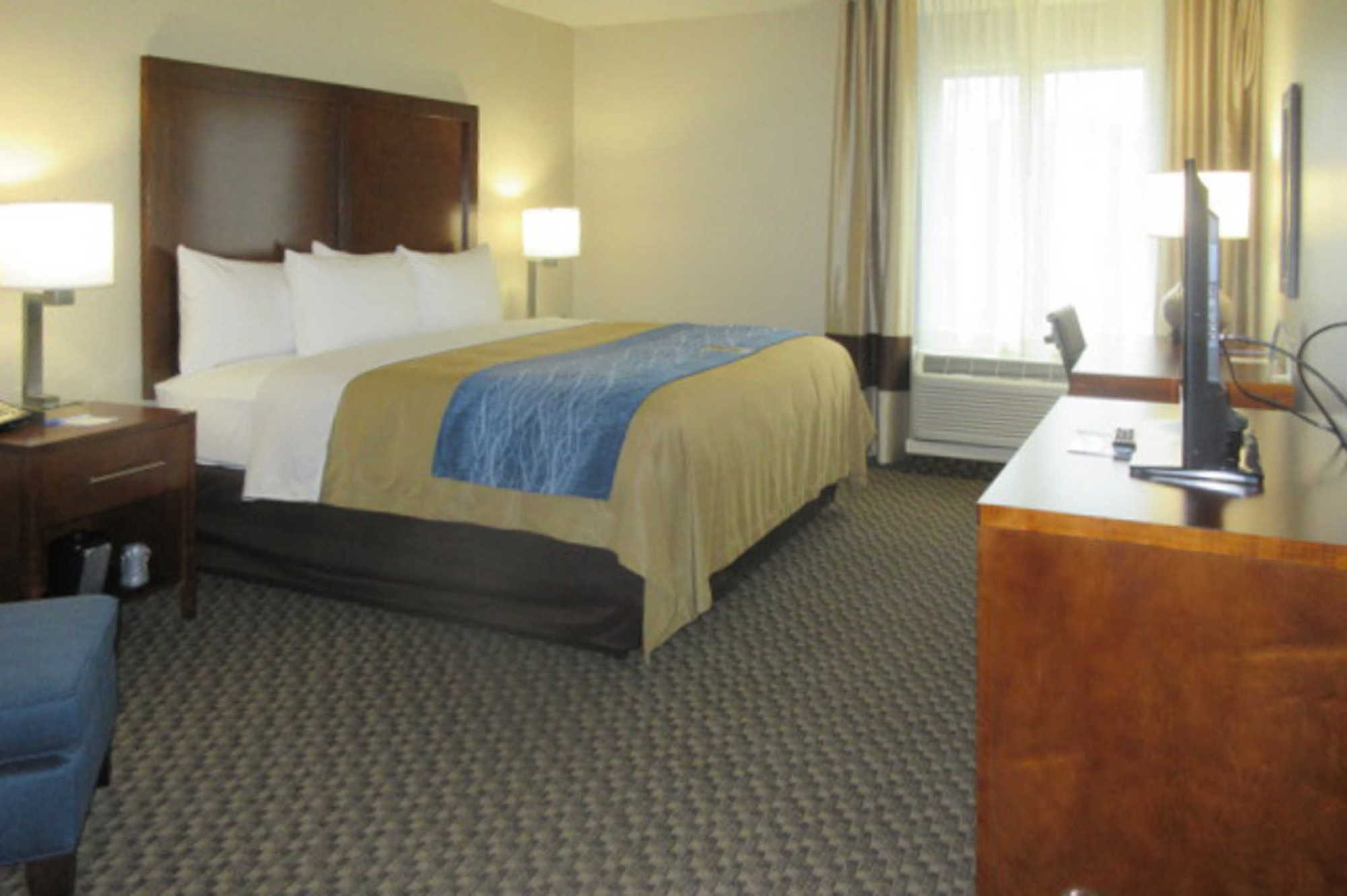 Comfort Inn Edwardsville - St Louis Стая снимка