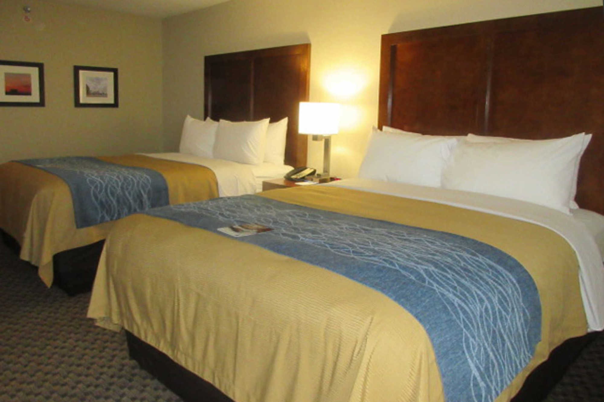 Comfort Inn Edwardsville - St Louis Стая снимка