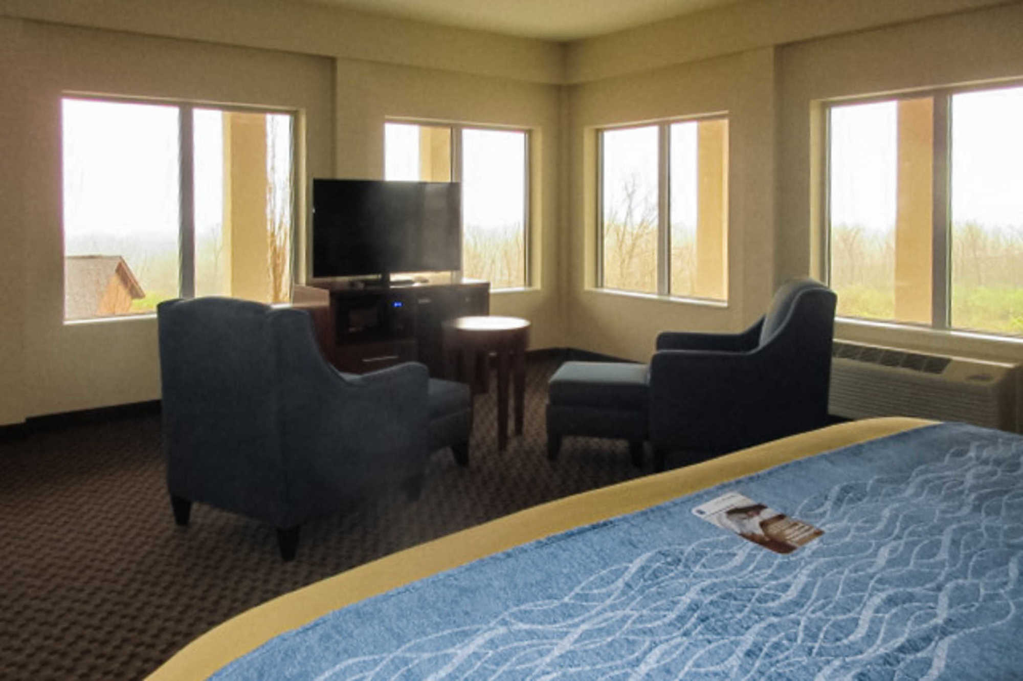 Comfort Inn Edwardsville - St Louis Стая снимка