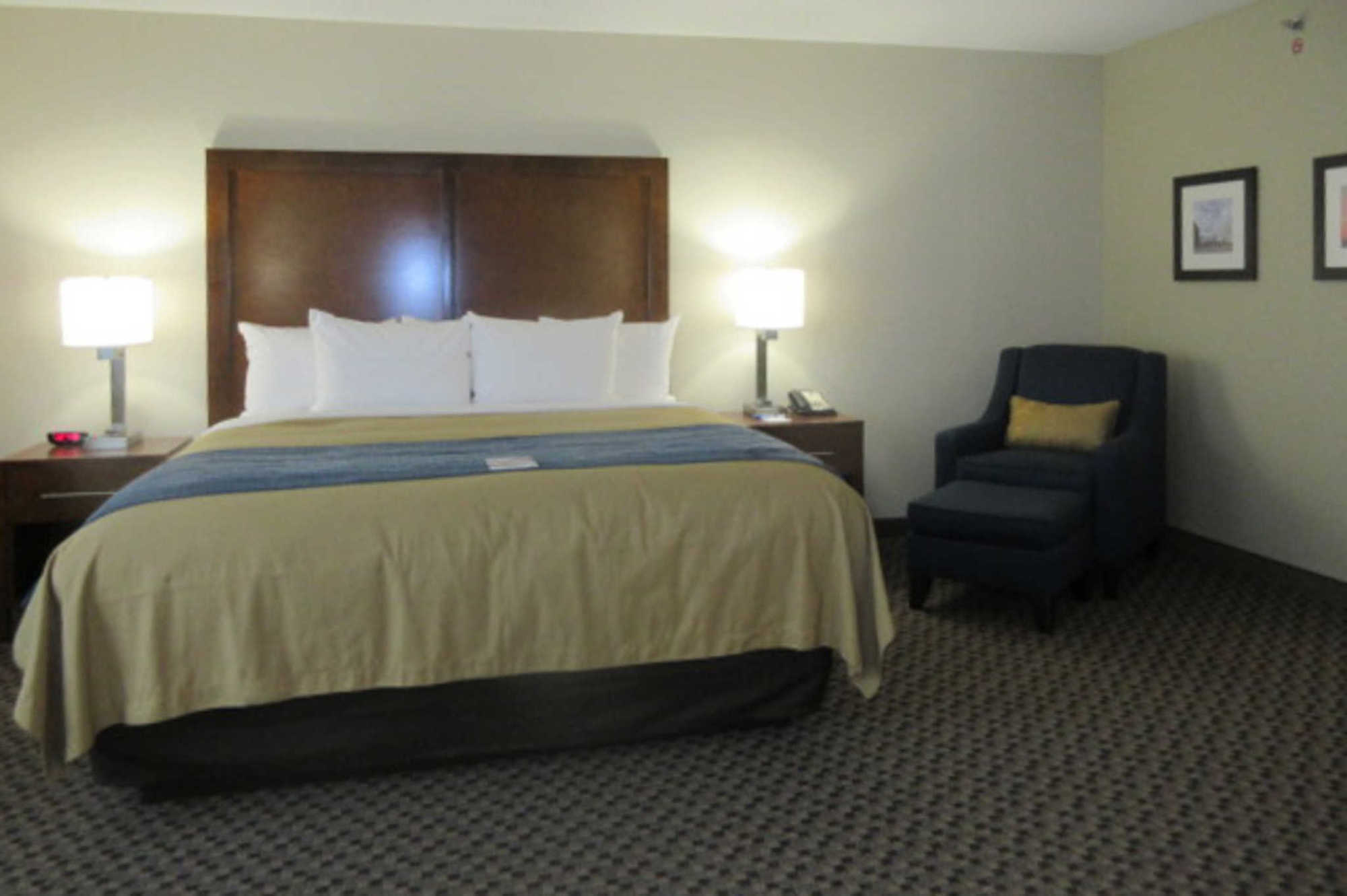 Comfort Inn Edwardsville - St Louis Стая снимка