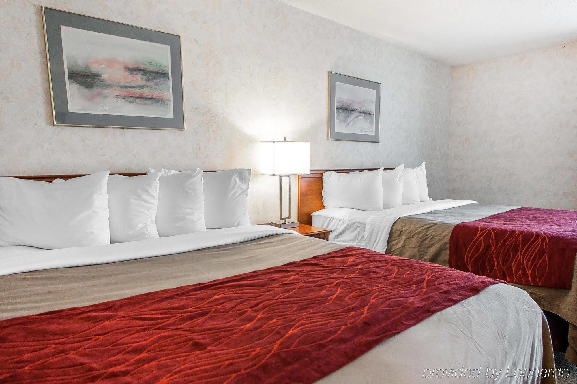 Comfort Inn Edwardsville - St Louis Екстериор снимка